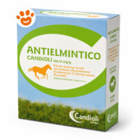 Confezione Antielmintico Candioli per cavalli