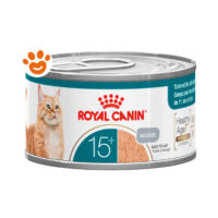 Lattina Royal Canin 15+ mousse per gatti