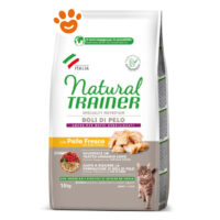 Sacco Natural Trainer gatti pollo fresco