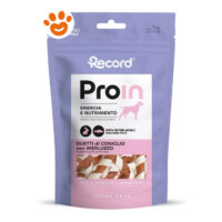 Snack per cani ProIn coniglio e merluzzo