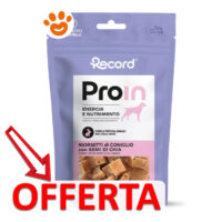 Snack per cani Proin coniglio in offerta