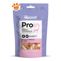 Snack per cani ProIn coniglio e riso
