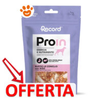 Snack per cani ProIn coniglio e riso offerta