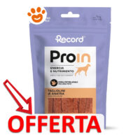 Snack per cani ProIn anatra in offerta