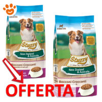 Offerta crocchette Stuzzy per cani medium/large