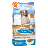 Sacco crocchette per cani Stuzzy Ocean Fish