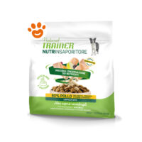 Confezione Natural Trainer Nutrinsaporitore 80% pollo