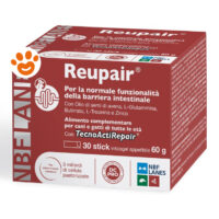 Confezione Reupair integratore intestinale per cani e gatti