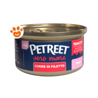 Lattina Petreet tonno cuore di filetto