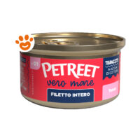Lattina di tonno Petreet Vero Mare