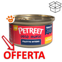 Scatoletta Petreet vero mare in offerta
