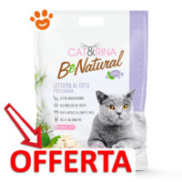 Confezione lettiera per gatti in offerta